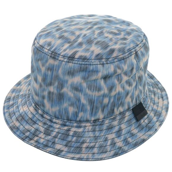 Christian Dior Parley For The Chien\'s Polyester Cotton Blue Hat Blue 1354 main image 5